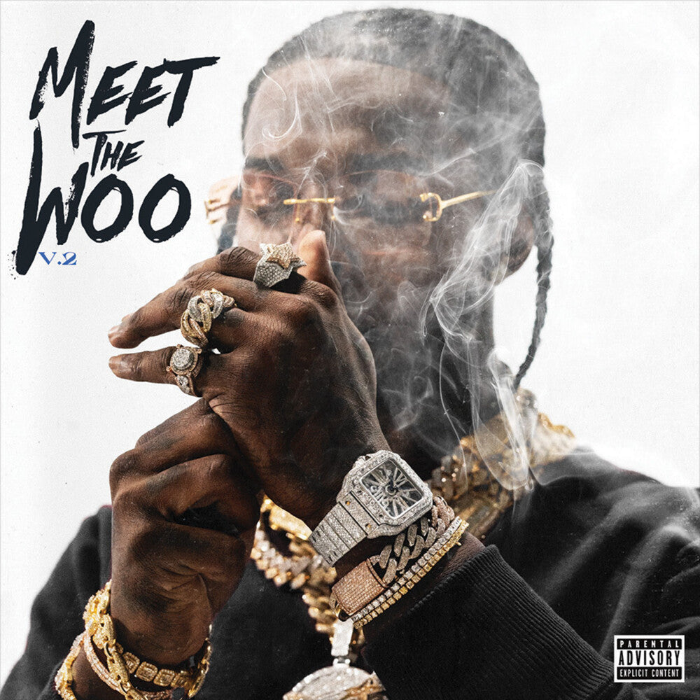 Meet The Woo 2 Music CD