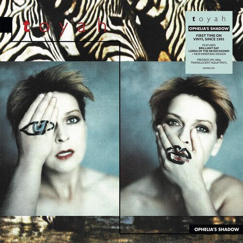 Toyah - Ophelia's Shadow - Vinyl Record