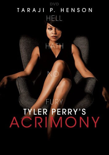Tyler Perry's Acrimony - Tyler Perry's Acrimony - DVD