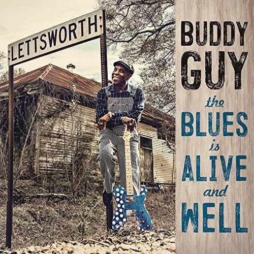 Guy,buddy - Blues Is Alive & Well - Vinyl Record