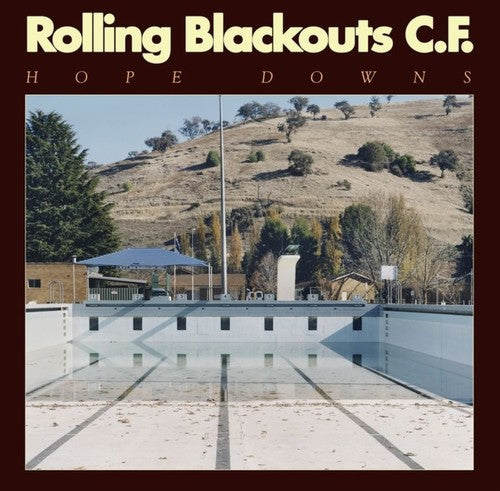 Rolling Blackouts Coastal Fever - Hope Downs - Music CD