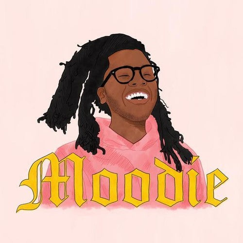 the album cover for Yuno - Moodie