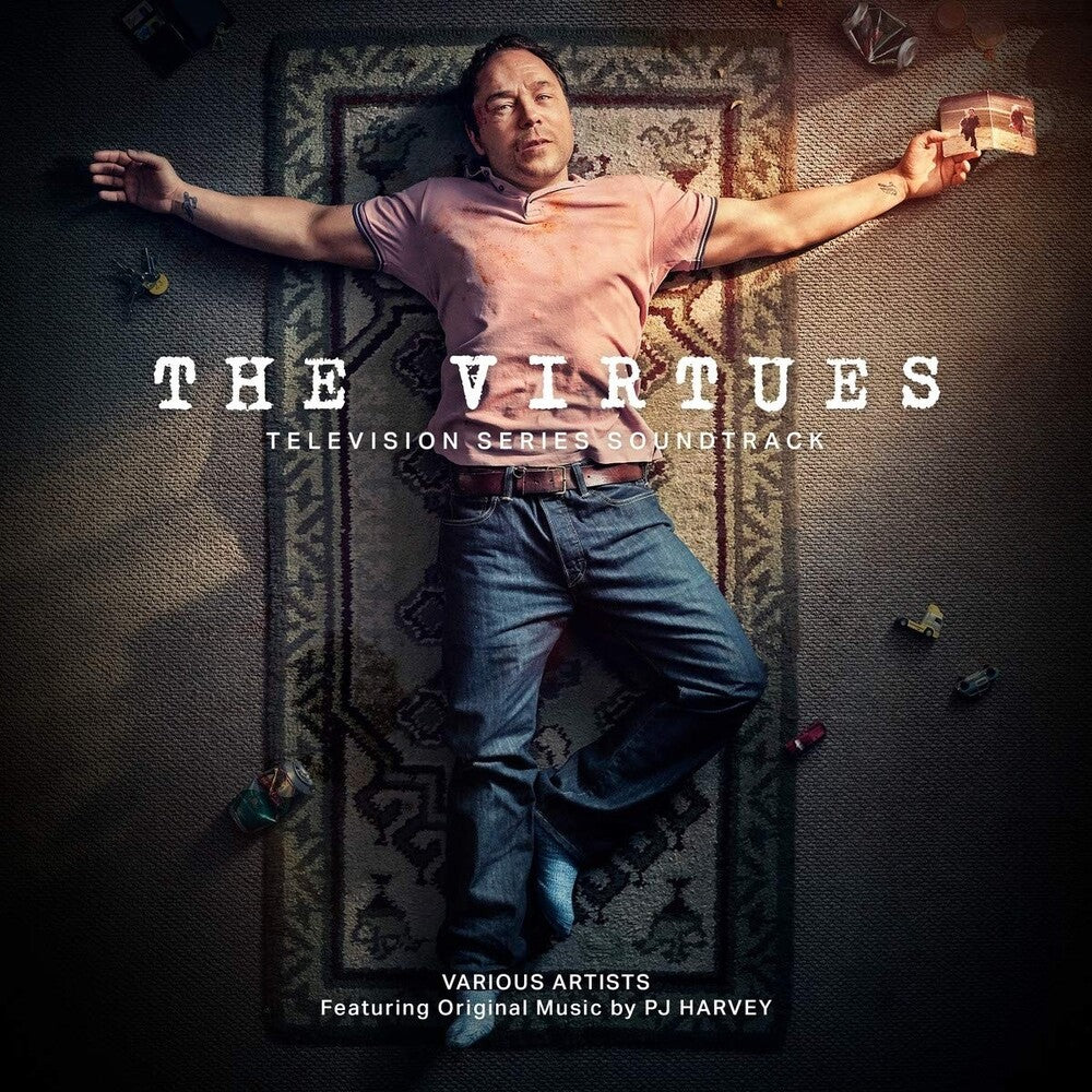 the album cover for Virtues / OST Spa - The Virtues (Television Series Soundtrack)
