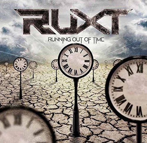 Ruxt - Running Out Of Time - Music CD