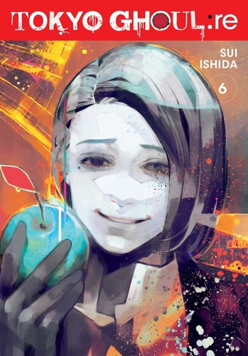 Ishida,sui - Tokyo Ghoul Re Vol 6 - Books