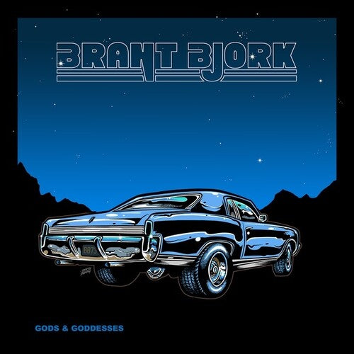Brant Bjork - Gods & Goddesses Vinyl Record