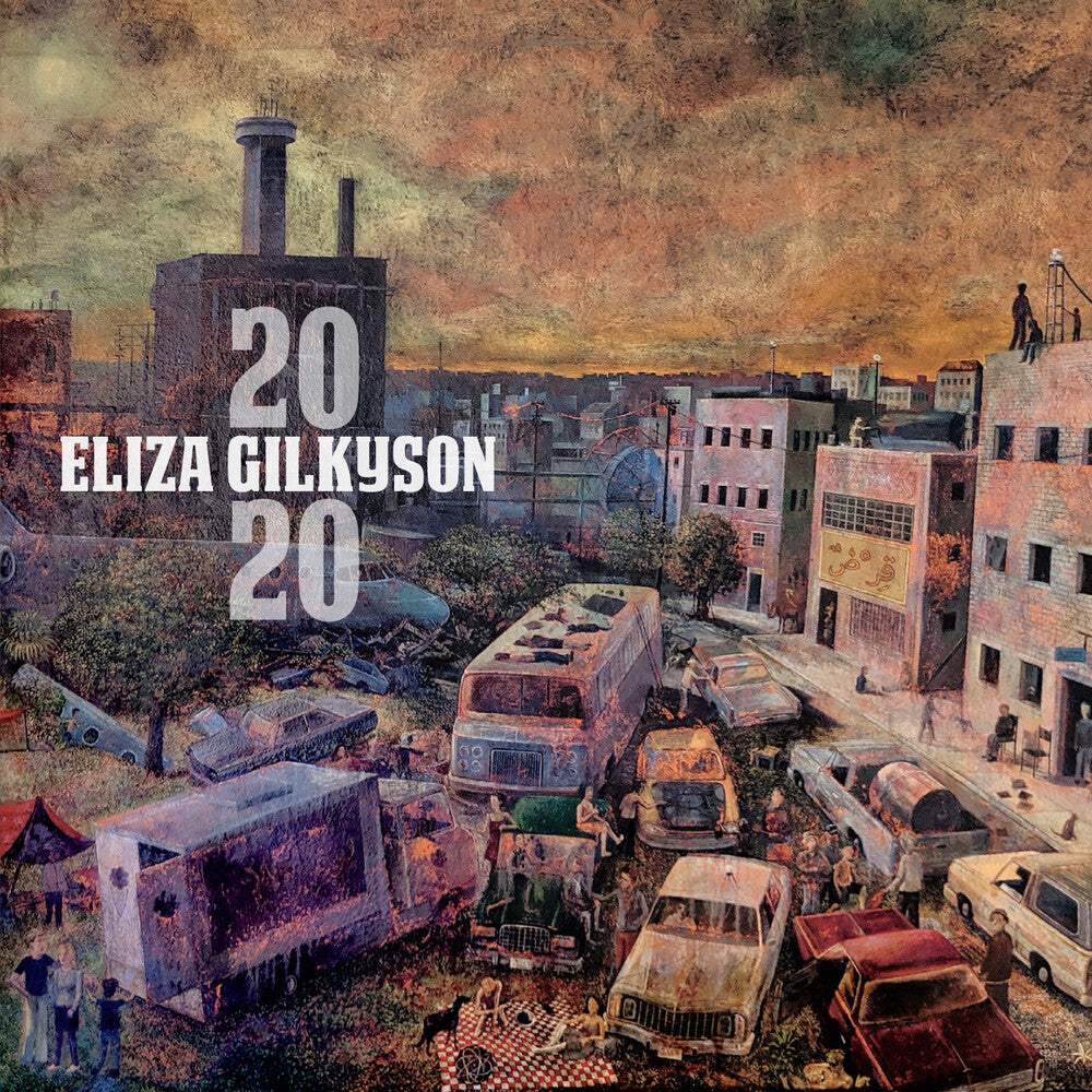 the album cover for Eliza Gilkyson - 2020