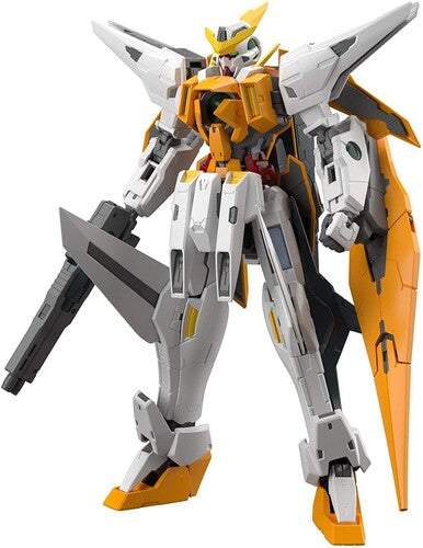Bandai Hobby - Gundam 00: Gundam Kyrios, Bandai Spirits Mg 1/100 - Collectibles