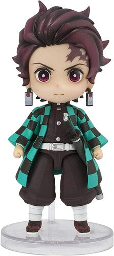 Tamashii Nations - Demon Slayer: Kamado Tanjiro, Bandai Figuarts Mini - Collectibles