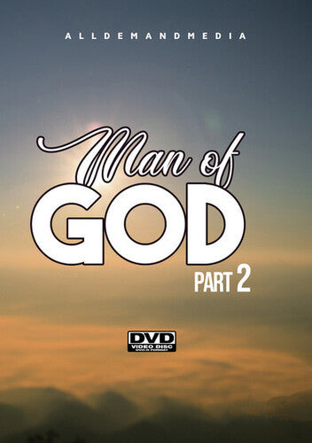 Man Of God 2 - Man Of God 2 - DVD