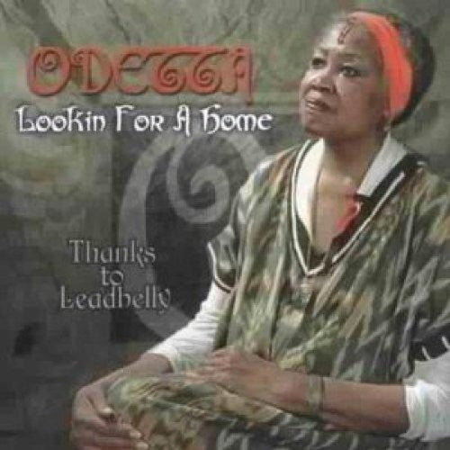 Odetta - Looking For A Home - Music CD