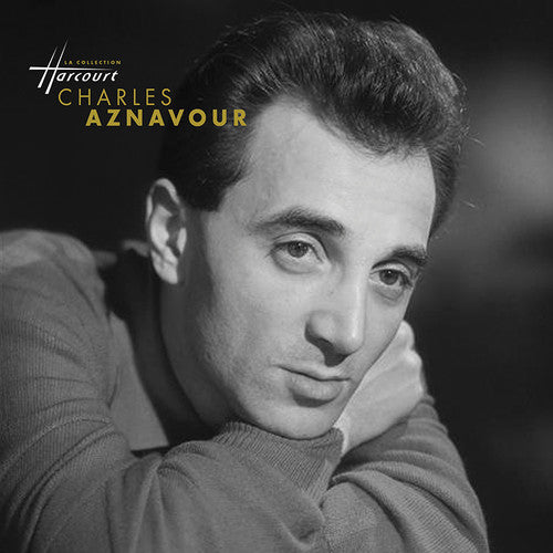 Aznavour,charles - La Collection Harcourt - Vinyl Record