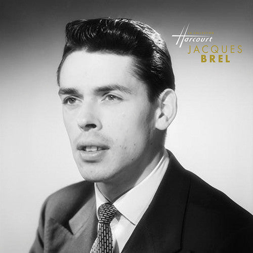 Brel,jacques - La Collection Harcourt - Vinyl Record