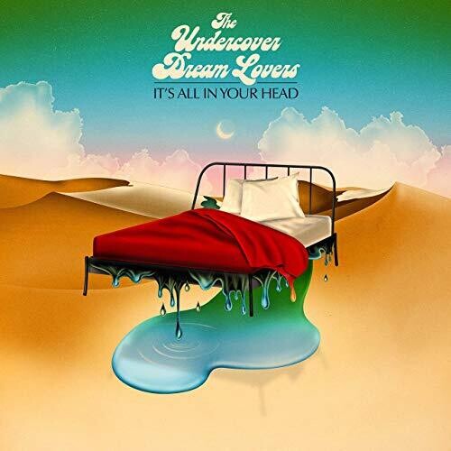 Undercover Dream Lovers - It's All In Your Head Vinyl Record