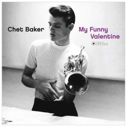Chet Baker - My Funny Valentine Vinyl Record
