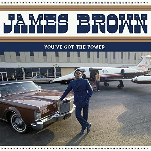 James Brown - You've Got The Power: Federal & King Hits 1956-1962 Vinyl Record