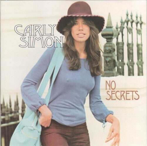 Simon,carly - No Secrets - Vinyl Record