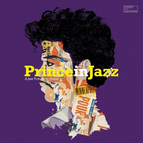 Prince In Jazz / Various - Prince In Jazz / Various - Music CD
