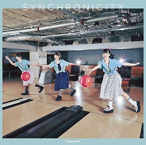 Nogizaka 46 - Syncronicity (type C) - Music CD