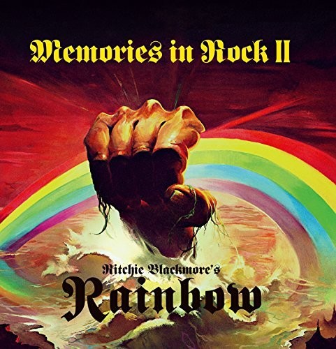 Blackmore,ritchie / Rainbow - Memories In Rock 2 - Music CD