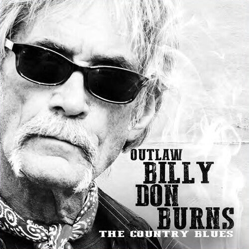 Burns,billy Don - Country Blues - Music CD