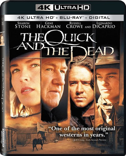 Quick & The Dead - Quick & The Dead - UHD