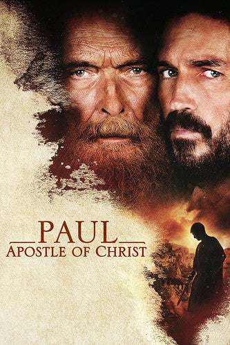 Paul Apostle Of Christ - Paul Apostle Of Christ - Blu-ray