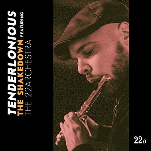 Tenderlonious - Shakedown - Vinyl Record