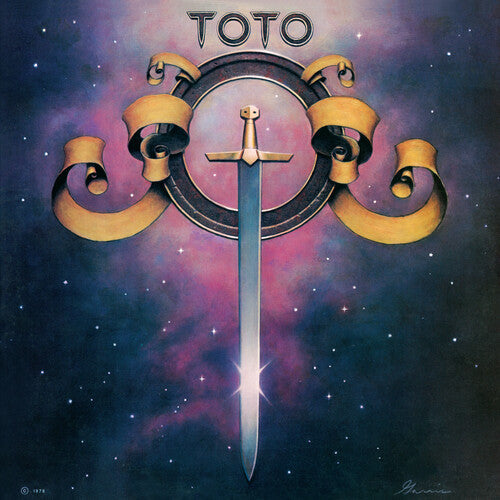 Toto - Toto Vinyl Record