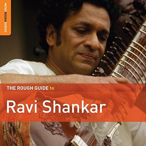Shankar,ravi - Rough Guide To Ravi Shankar - Music CD