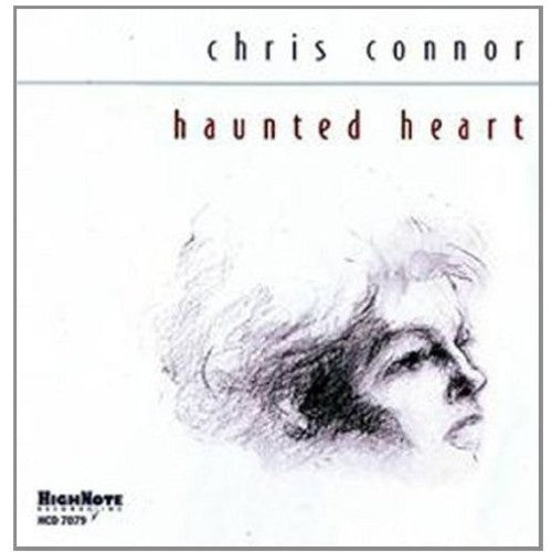 Connor,chris - Haunted Heart - Music CD