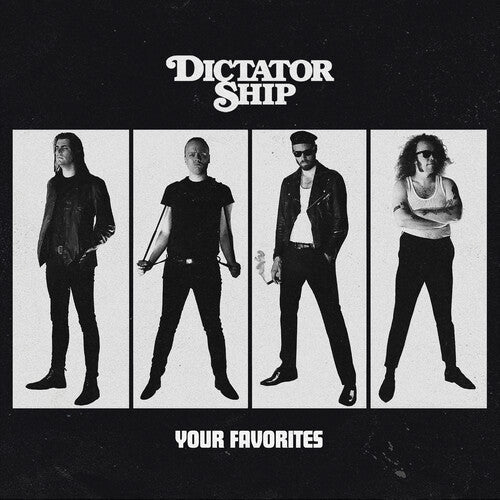 Dictator Ship - Your Favorites Vinyl Record