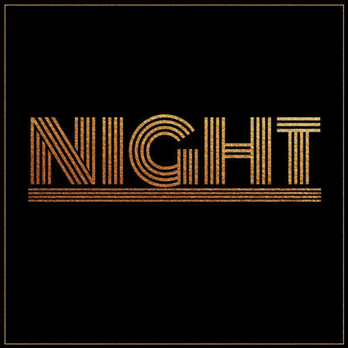 The Night - Feeling It Everywhere Vinyl Record