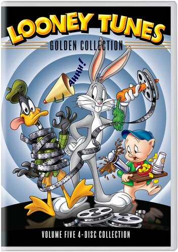 Looney Tunes: Golden Collection 5 - Looney Tunes: Golden Collection 5 - DVD