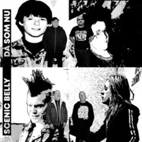 Scenic Belly - Da Som Nu Vinyl Record