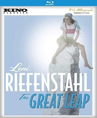 Great Leap (1927) - Great Leap (1927) - Blu-ray