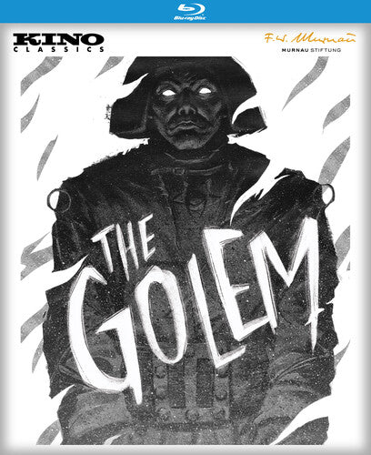 Golem (1920) - Golem (1920) - Blu-ray