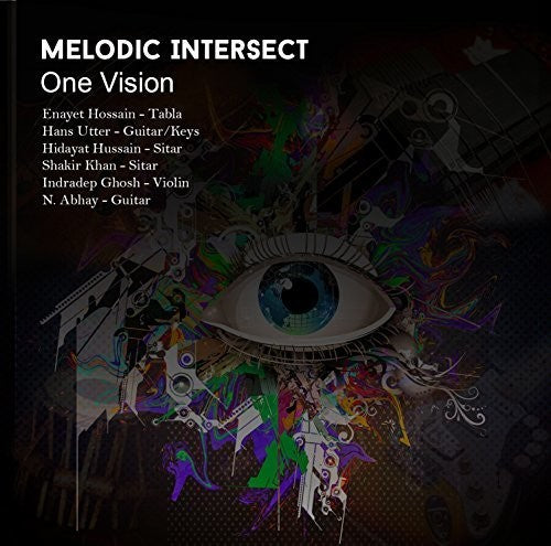 Melodic Intersect - One Vision - Music CD
