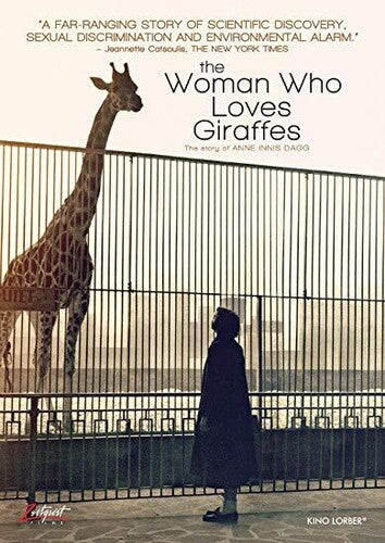 Woman Who Loves Giraffes (2019) - Woman Who Loves Giraffes (2019) - DVD
