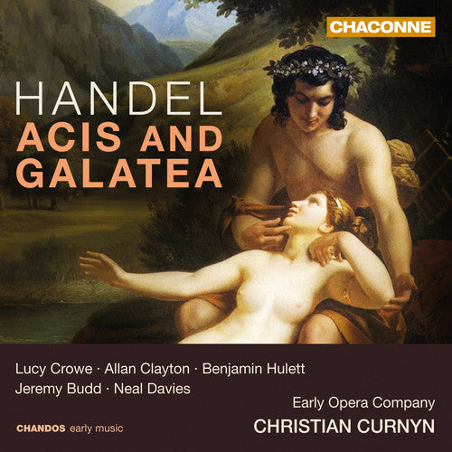 Handel / Crowe / Curnyn - Acis & Galatea - Super Audio CD