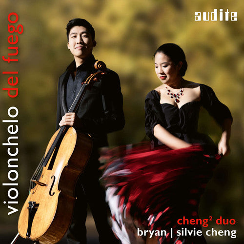 Falla / Cheng Duo - Violonchelo Del Fuego - Music CD