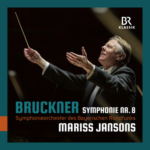 Bruckner - Symphonie 8 - Music CD