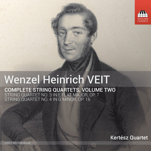 Veit / Nash - Complete String Quartets 2 - Music CD