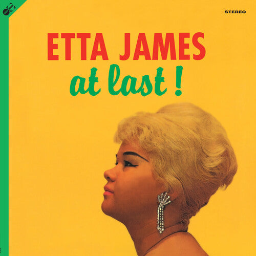 James,etta - At Last - Vinyl Record