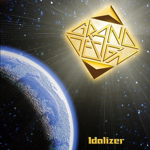 Grand Design - Idolizer - Music CD