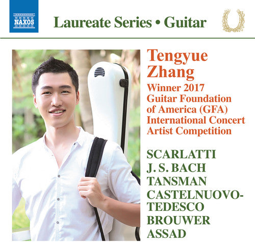 Bach,j.s. / Zhang - Laureate Series - Music CD