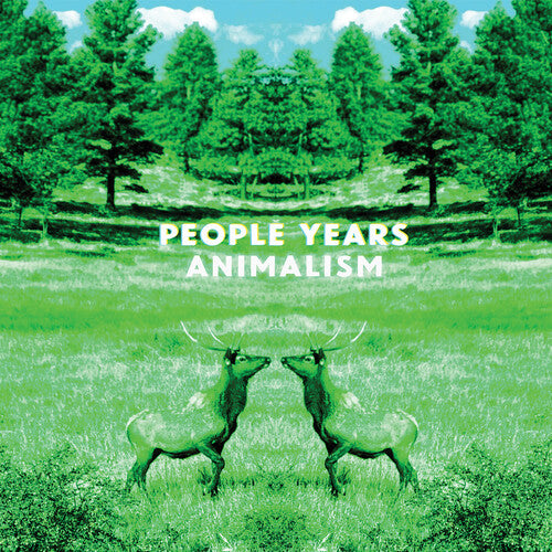 People Years - Animalism - Music CD