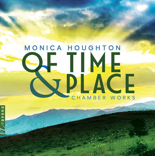 Houghton / Atapine / Warner - Of Time & Place - Music CD