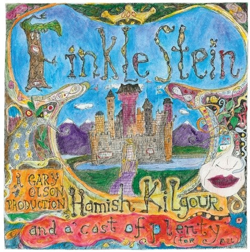 Kilgour,hamish - Finklestein - Music CD