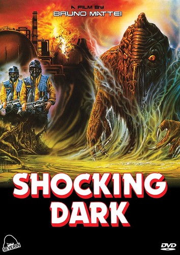 Shocking Dark - Shocking Dark - DVD